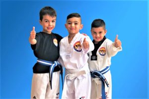 Happiness Through Martial Arts in Marrickville Inner West + Chester Hill in South West Sydney