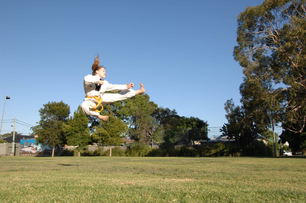 Kids Martial Arts in Marrickville Inner West & Chester Hill South West Sydney