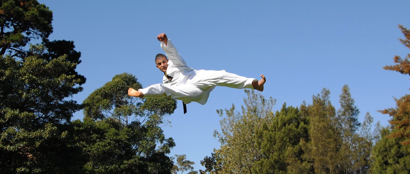 Top Reasons why Martial Arts is best for Adults