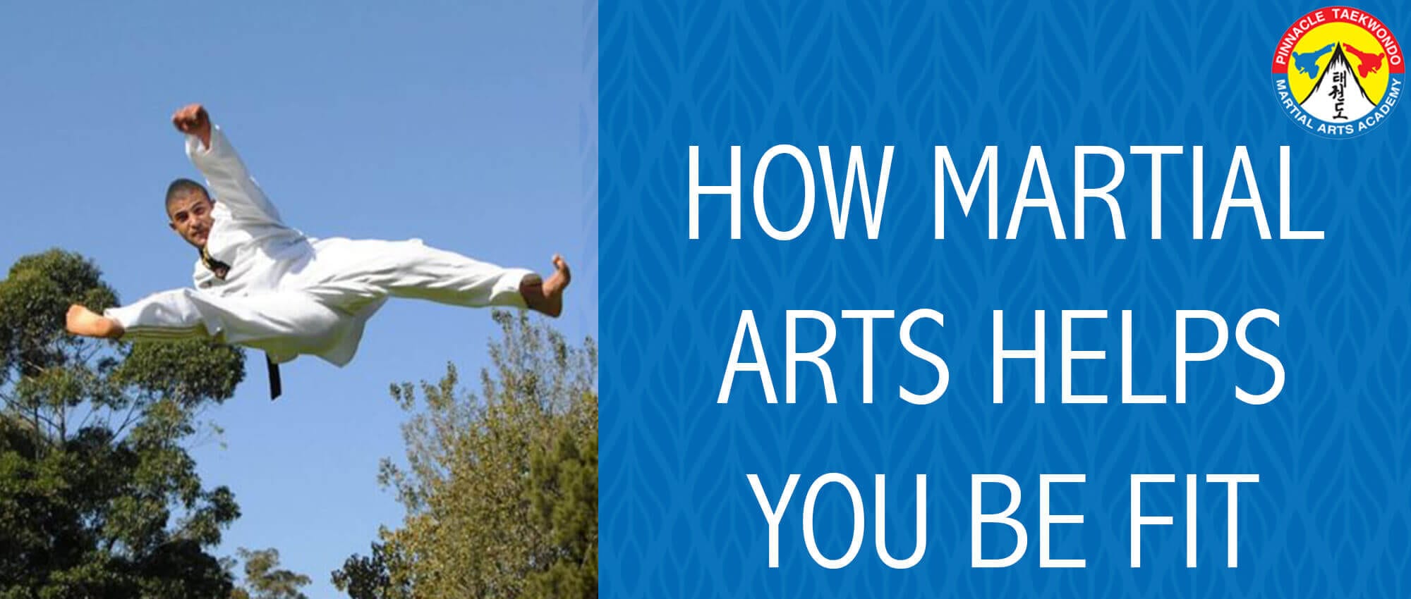 How Martial Arts Helps you Be Fit