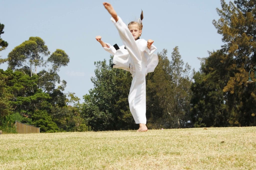Book Your Free Class Top Martial Arts in Chester Hill Marrickville