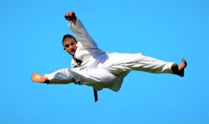 Pinnacle Taekwondo Martial Arts Academy in Marrickville Inner West Sydney for kids teens & adults