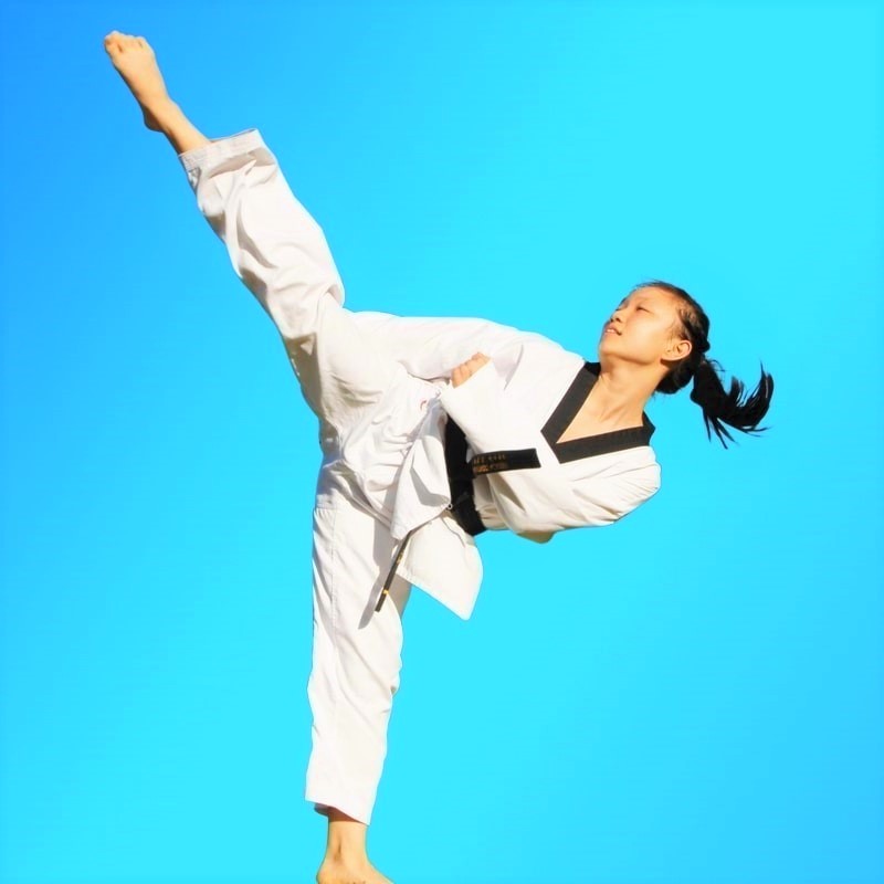 Pinnacle Martial Arts Karate in Marrickville for kids teens & adults