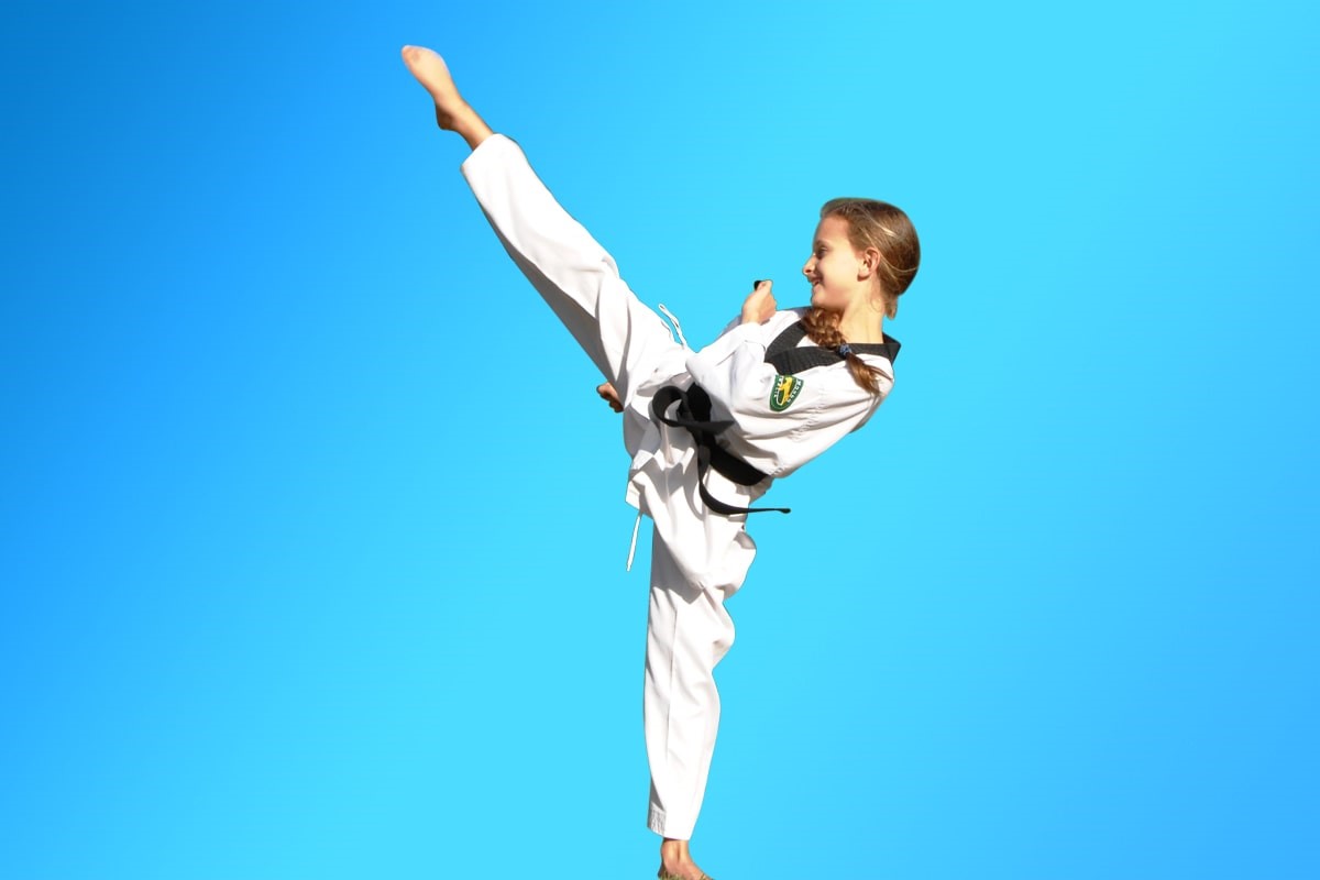 Kids Martial Arts in Marrickville for kids & teens of all ages & levels