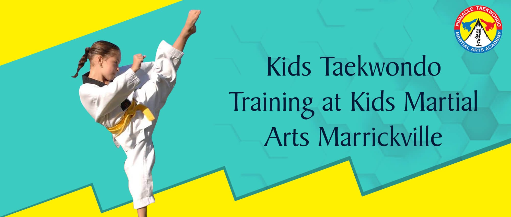 Kids Martial Arts Marrickville