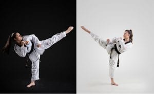 Martial Arts in Marrickville + Chester Hill Sydney