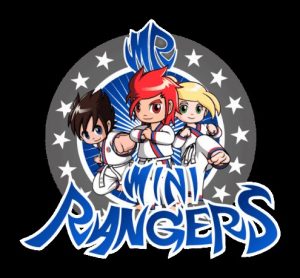 Mini Rangers-Pinnacle Martial Arts Academy in Marrickville Inner West Sydney for kids