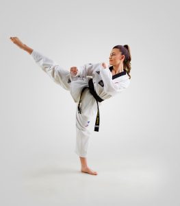 Pinnacle Taekwondo Martial Arts in Erskineville for kids teens and adults