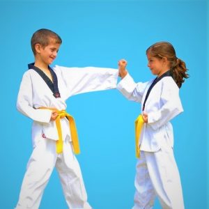 Self Defence in Marrickville for kids teens & adults all ages & levels