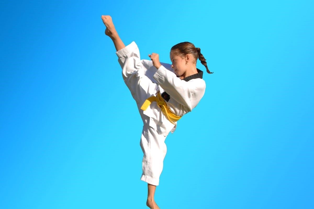 Kids Karate in Bankstown for kids & teens of all ages & levels