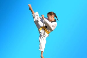 Kids Karate in Marrickville for kids & teens of all ages & levels