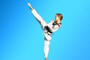 Kids Martial Arts in Marrickville for kids & teens of all ages & levels
