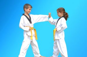 Kids Self Defence in Marrickville for kids & teens of all ages & levels