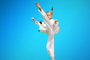 Kids Taekwondo in Marrickville for kids & teens of all ages & levels