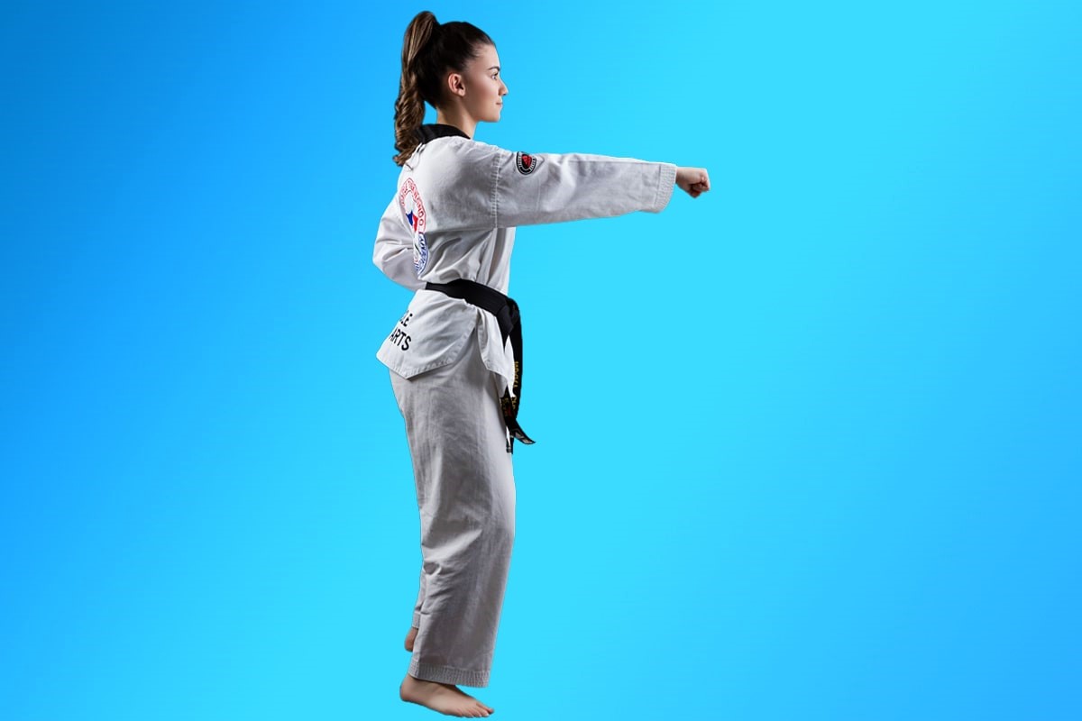 Self Defence in Marrickville for kids teens & adults of all ages & levels