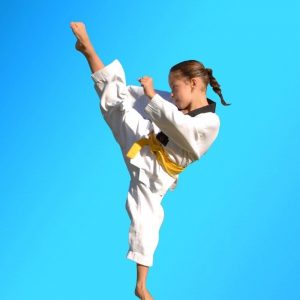 Kids Karate in Marrickville for kids & teens of all ages & levels