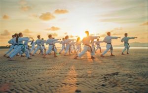 Reasons to Enrol Your Child with Martial Arts Karate in Marrickville