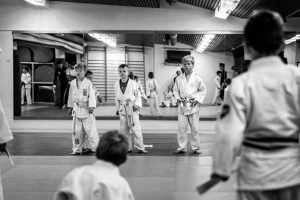 Martial Arts Teaches Good Sportsmanship in Marrickville Inner West, Earlwood Canterbury Bankstown Area + Chester Hill in South West Sydney
