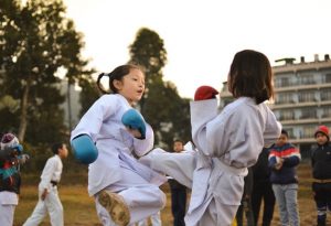 Martial Arts After -School with Pinnacle Martial Arts in Marrickville