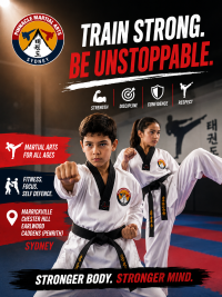 Build functional strength, fitness and confidence with Pinnacle Martial Arts in Marrickville, Chester Hill, Earlwood and Caddens (Penrith), Sydney.