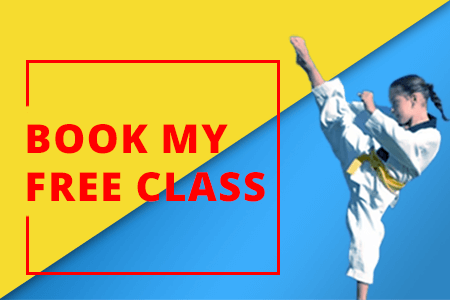 Book Free Martial Arts Classes in Marrickville