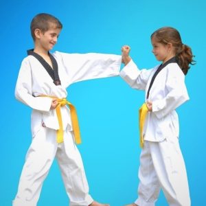 Kids Self Defence in Lewisham for kids & teens of all ages and all levels