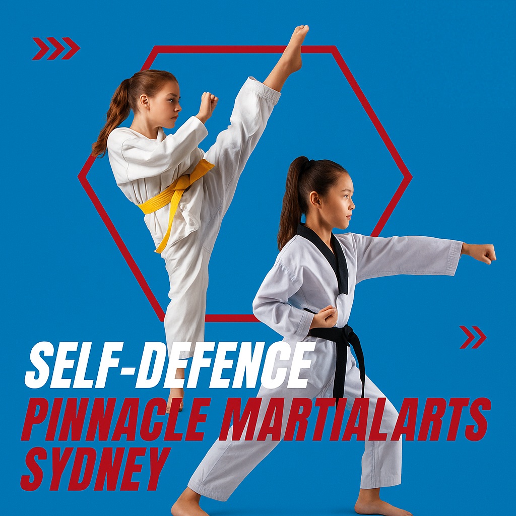 Karate Self Defence in Marrickville, Earlwood, Chester Hill, Caddens in Penrith