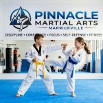Benefits of Pinnacle Taekwondo Martial Arts in Marrickville inner west Sydney