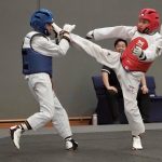 Exceptional Performance Award Pinnacle Taekwondo Martial Arts in Marrickville, Earlwood, Chester Hill, and Caddens in Penrith area Sydney