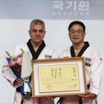 GM Hassan Iskandar Martial Arts Taekwondo in Sydney