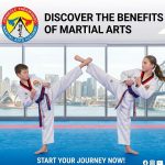 Discover the benefits of Martial Arts at Pinnacle Martial Arts in Sydney