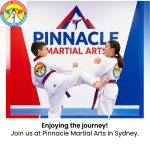 Join Pinnacle Taekwondo Martial Arts in Marrickville Inner West , Earlwood Canterbury, Chester Hill Bankstown area and Caddens in Penrith area for kids teens and adults