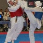 Martijin Oostendorp Taekwondo Champion and Master Instructor