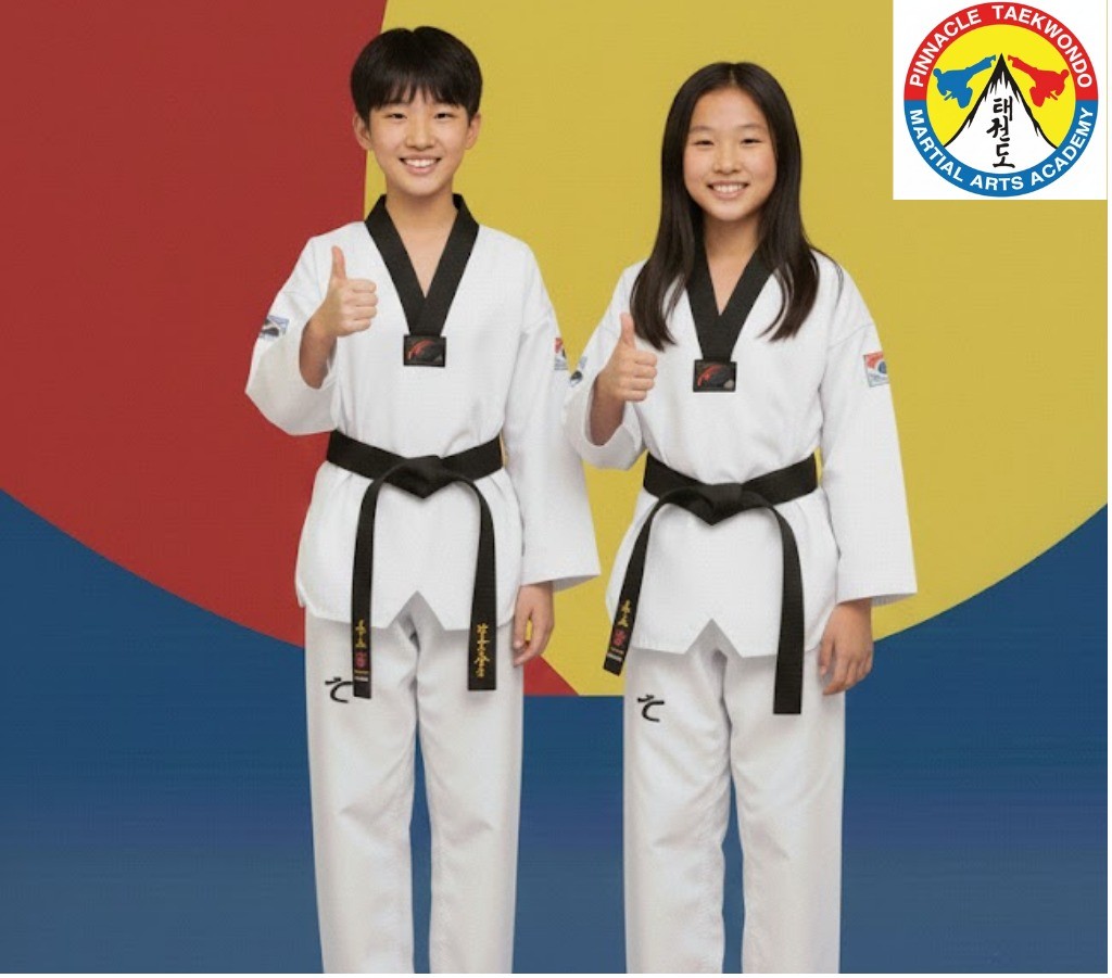Respect at Pinnacle Taekwondo Martial Arts in Marrickville, Earlwood, Chester Hill, Caddens, Penrith