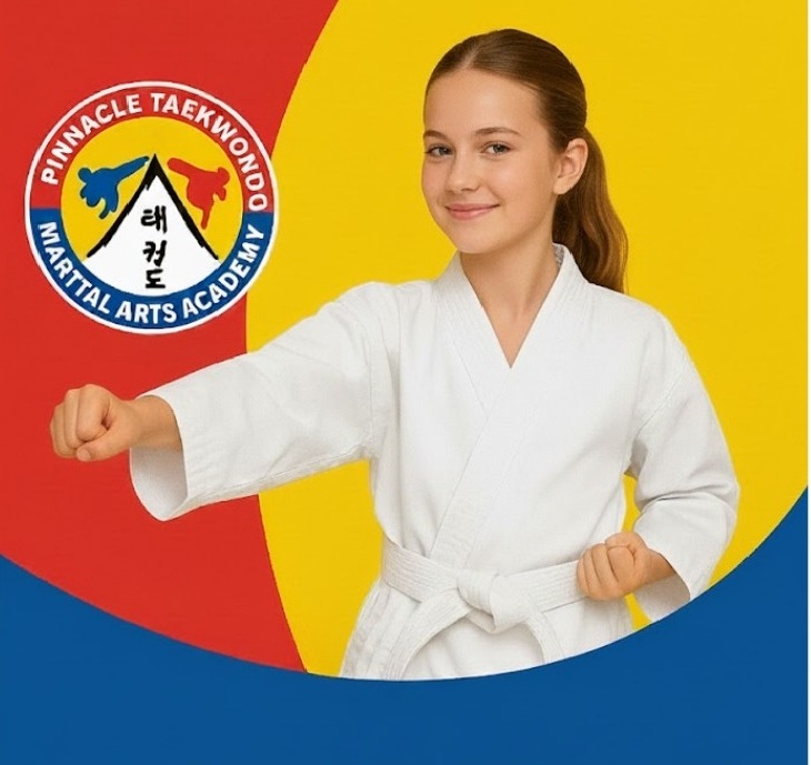 Shy to Strong at Pinnacle Taekwondo Martial Arts in Marrickville, Earlwood, Chester Hill and Caddens Penrith