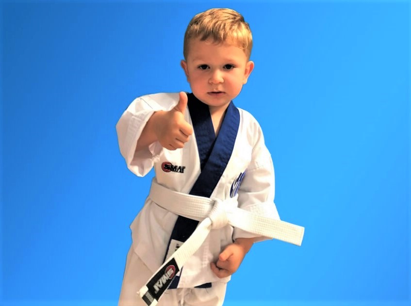 Signs Your Child is Ready for Martial Arts Training at Pinnacle Taekwondo Martial Arts in Marrickville, Earlwood, Chester Hill, Caddens, Penrith