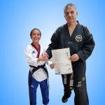 Black Belt success School . Pinnacle Martial Arts in Chester Hill Canterbury Bankstown area, Marrickville Inner West, Earlwood , and Caddens in Penrith