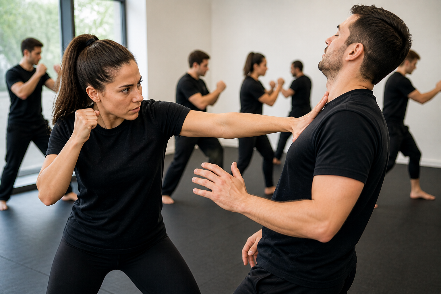 Practical Self-Defence in Sydney for Kids, Teens and Adults