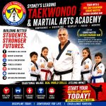 Pinnacle Karate Martial Arts in Sydne's Marrickville Inner West, Earlwood Canterbury area, Chester Hill Bankstown area and Caddens in Penrith Western Sydney
