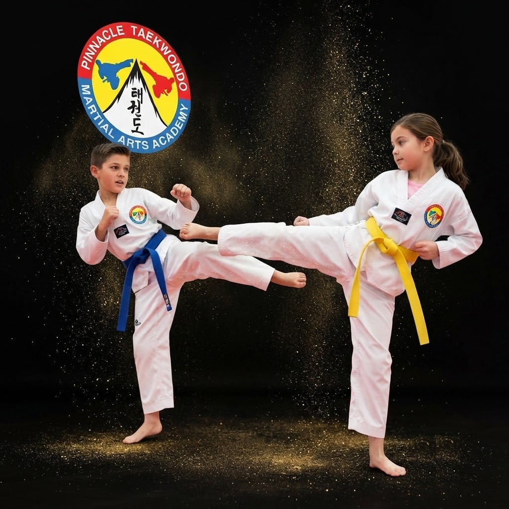 Build character, discipline, and leadership at Pinnacle Martial Arts Academy. Serving Marrickville, Earlwood, Chester Hill & Penrith.