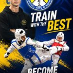Christian Tarlamis, Elite Olympic Taekwondo Coach Pinnacle Taekwondo Martial Arts in Sydney