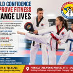 Karate Classes in Marrickville | Improve Fitness at Pinnacle Martial Arts