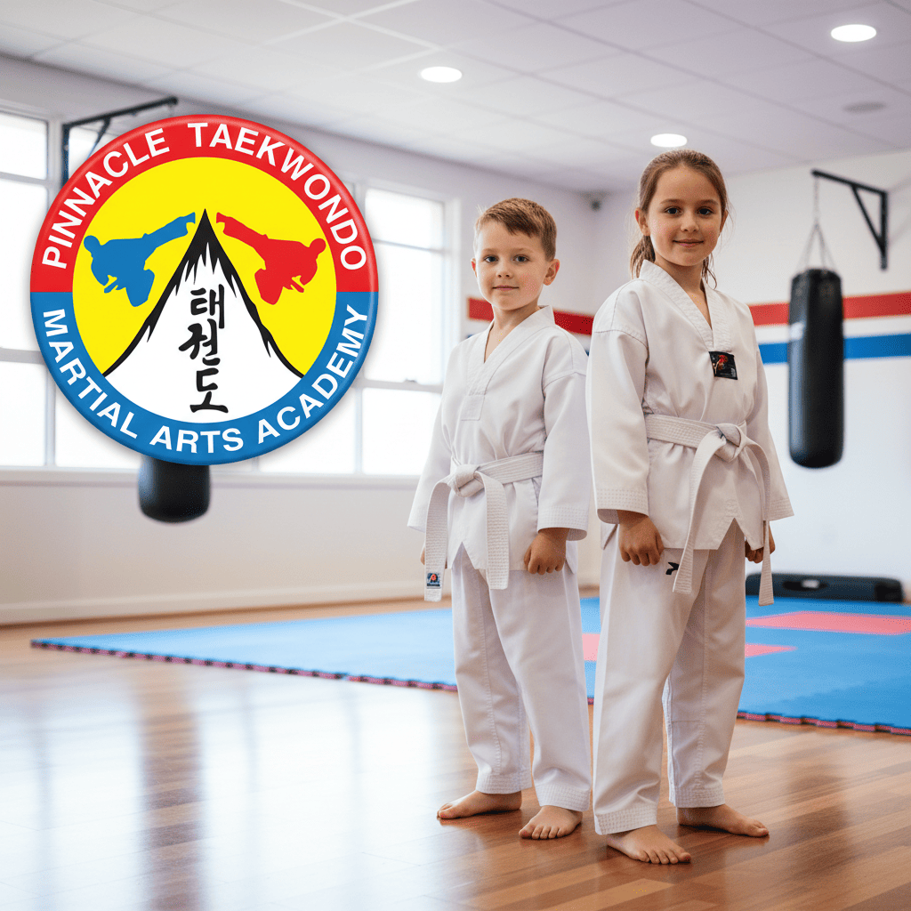 Kung fu Martial Arts at Pinnacle Martial Arts in Sydney