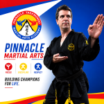 Martijn Oostendorp International Taekwondo Master at Pinnacle Martial Arts in Sydney's Marrickville Inner West, Earlwood Canterbury area , Chester Hill Bankstown area and Caddens in Penrith area West Sydney