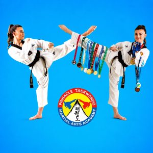 Martial Arts of Taekwondo, Olympic WT Sports Taekwondo at Pinnacle Taekwondo Martial Arts Academy in Sydney for kids teens & adults