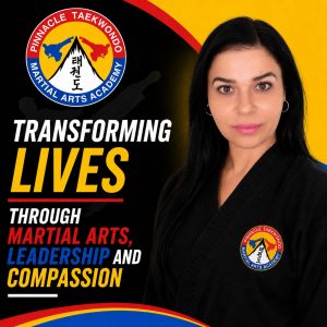Master Mirna Iskandar transforming lives through Pinnacle Martial Arts in Sydney
