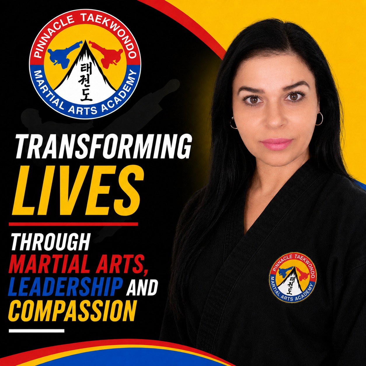 Master Mirna Iskandar transforming lives through Pinnacle Martial Arts in Sydney