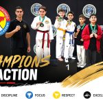 Pinnacle Taekwondo Martial Arts Academy Sydney Shines at the Sydney Festival Tournament 2026