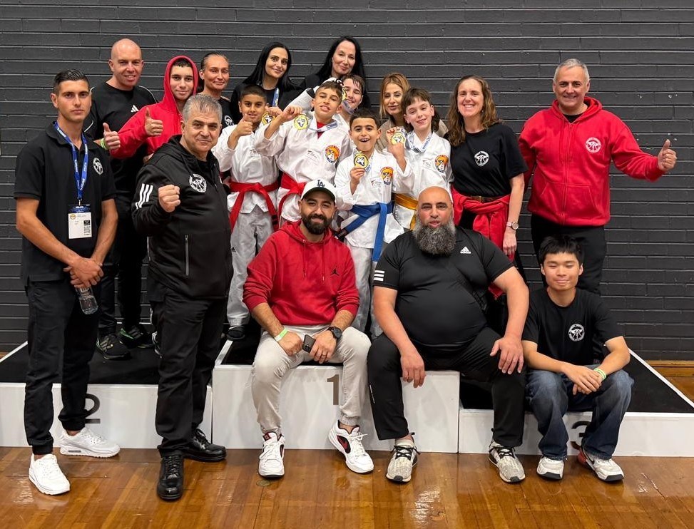 Taekwondo Excellance at ASMA 2026 by Pinnacle Martial Arts Academy in Marrickville Inner West, Earlwood Canterbury area, Chester Hill Bankstown area, and Caddens in Penrith area.