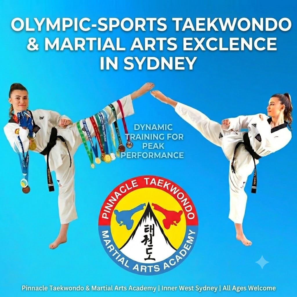 Taekwondo Inner West Sydney